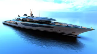洋書 THE WORLD'S MOST EXTRAORDINARY YACHTS This $600 million concept yacht was inspired by ancient Roman